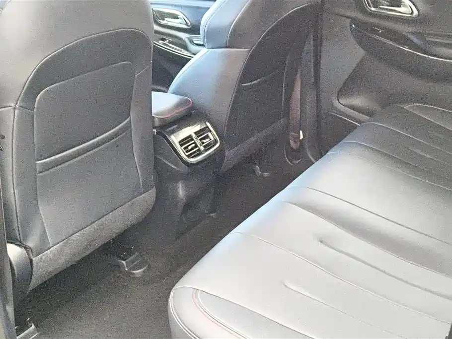 CHANGAN CHANGAN AUCHAN X7