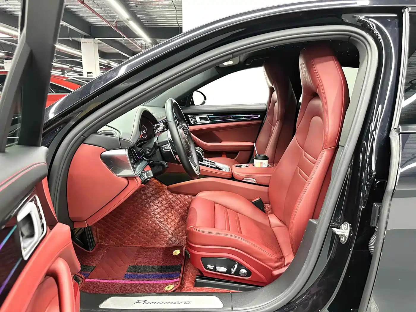 Porsche Panamera 2019 Panamera Executive Long Wheelbase 2.9T фото 2