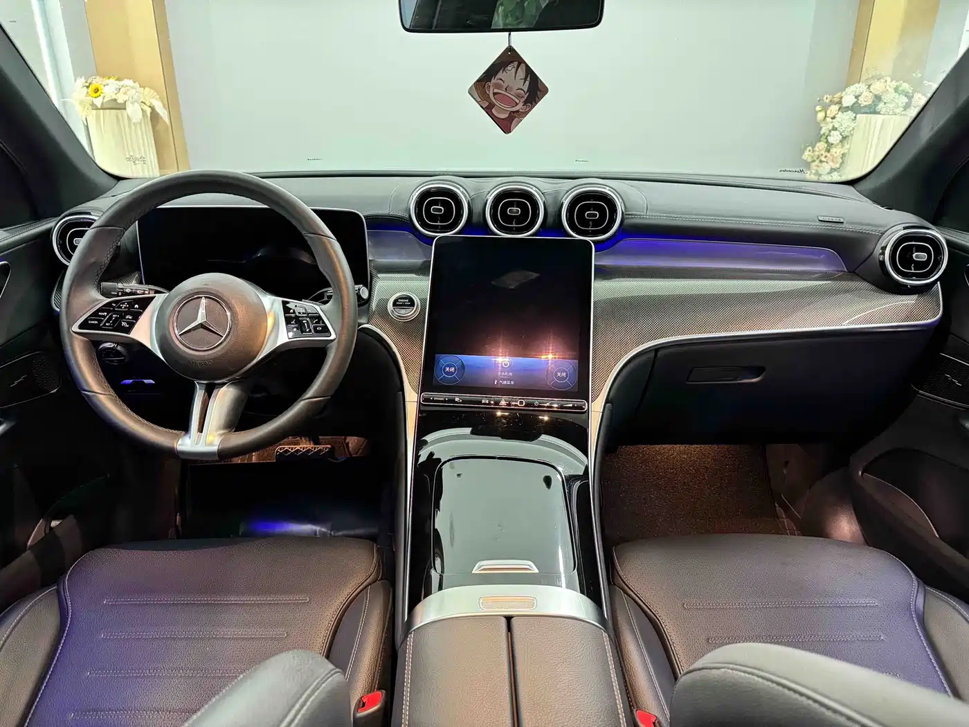 Mercedes-Benz GLC 2024 GLC 260 L 4MATIC Luxury 7-seater фото 4