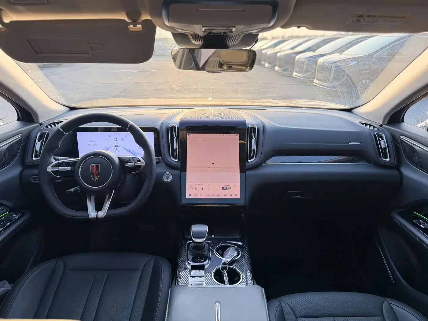 Hongqi HONGQI HS3 PHEV