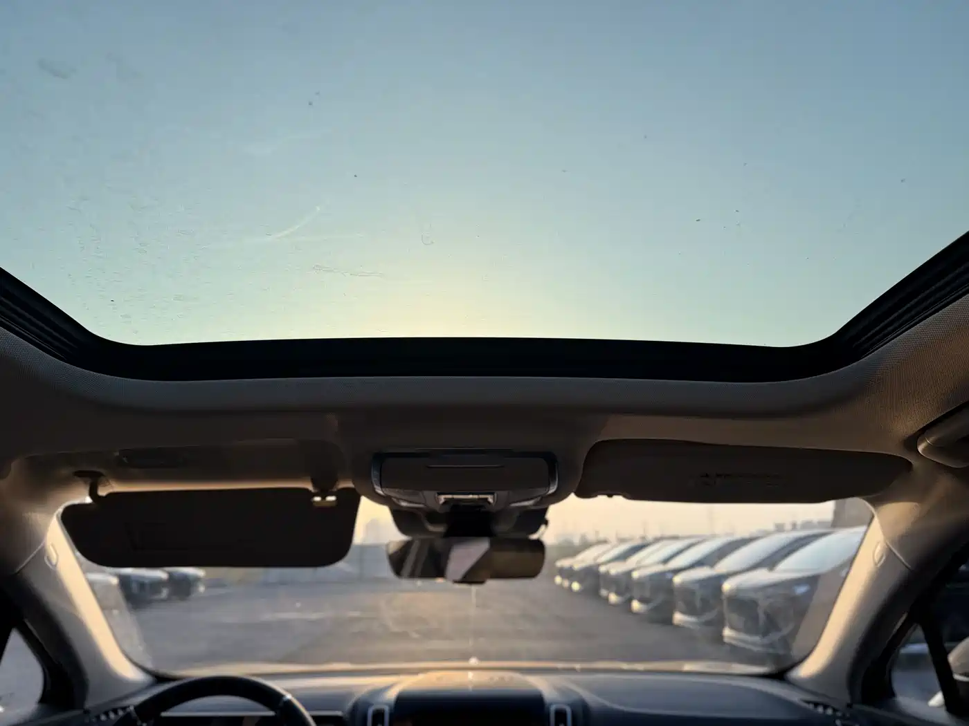 Hongqi HONGQI HS3 PHEV