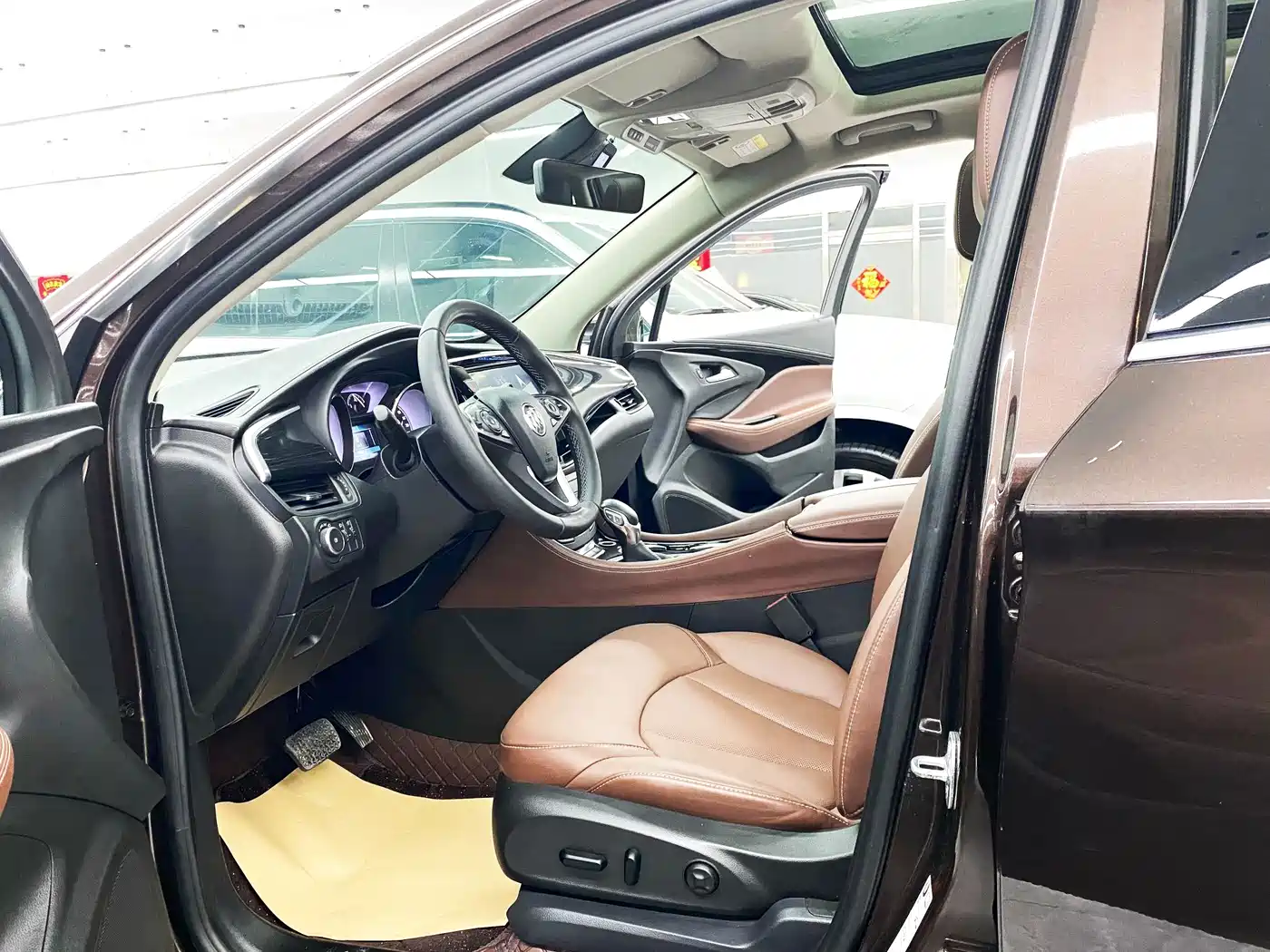 Фото 7 - Buick Envision Plus