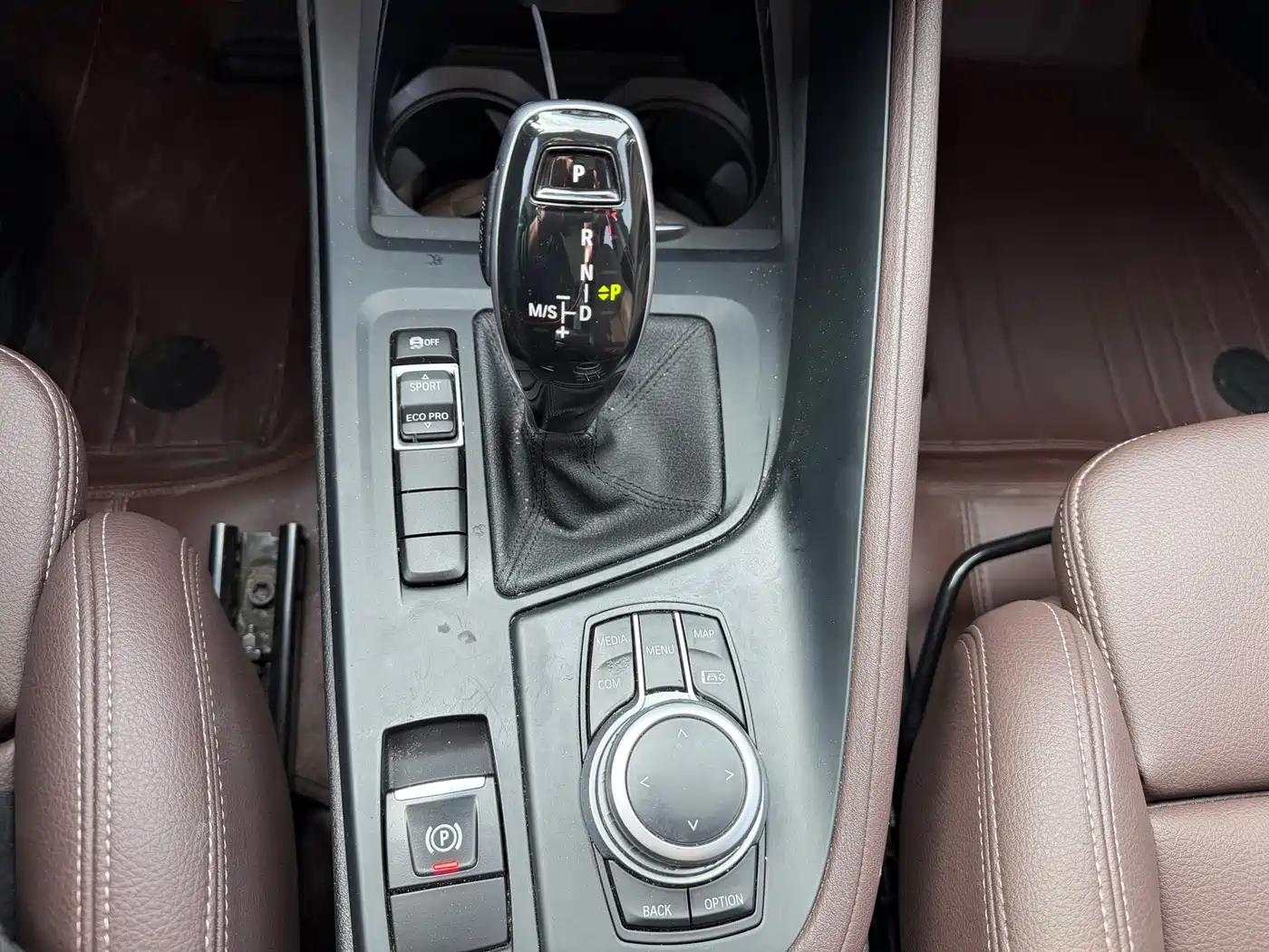 BMW X1 2021 sDrive20Li Fashion фото 15