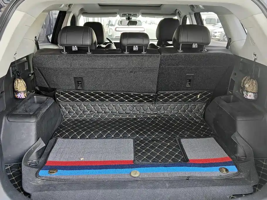 Jetour X70 PLUS 2021 2021 1.5T DCT Mountain 6-Seater