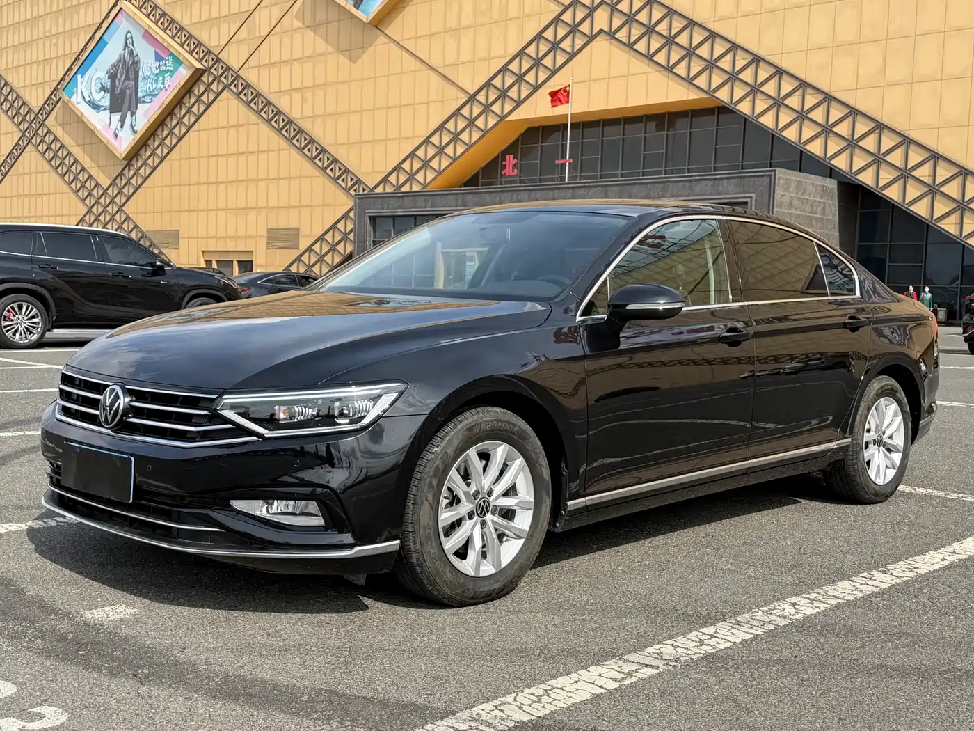Volkswagen Magotan 2020 280TSI DSG Leading