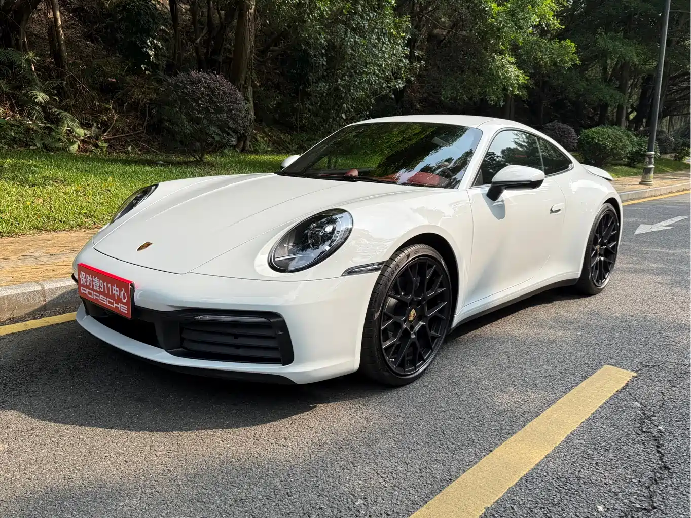 Porsche 911 2023 Carrera 3.0T