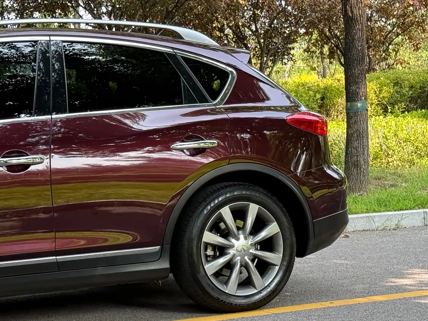 Infiniti QX50 (Import) 2014 2013 2.5L 2WD Prestige
