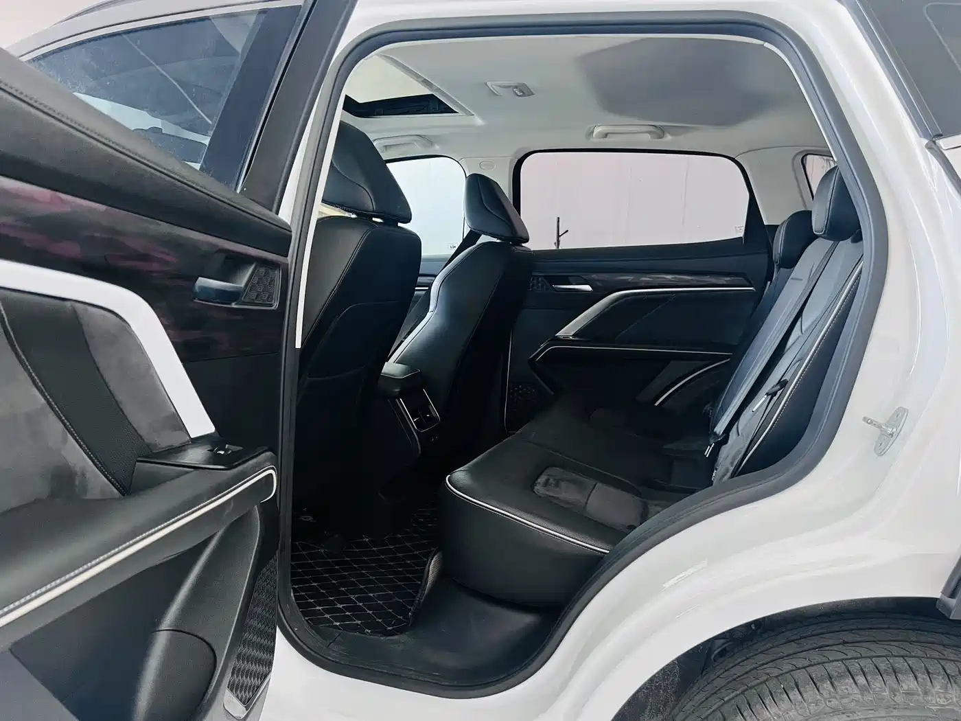 Haval H6 2023 National Trend Edition 1.5T Automatic Urban фото 6