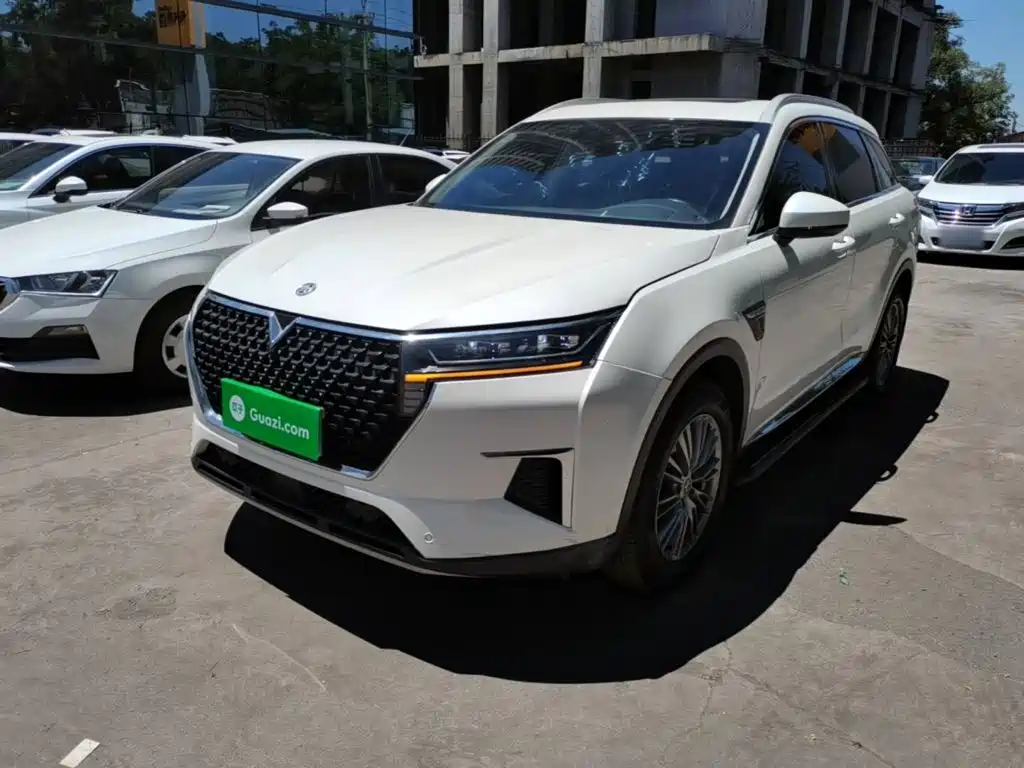Venucia Star 2021 260T Auto 48V Mild Hybrid Star Edition