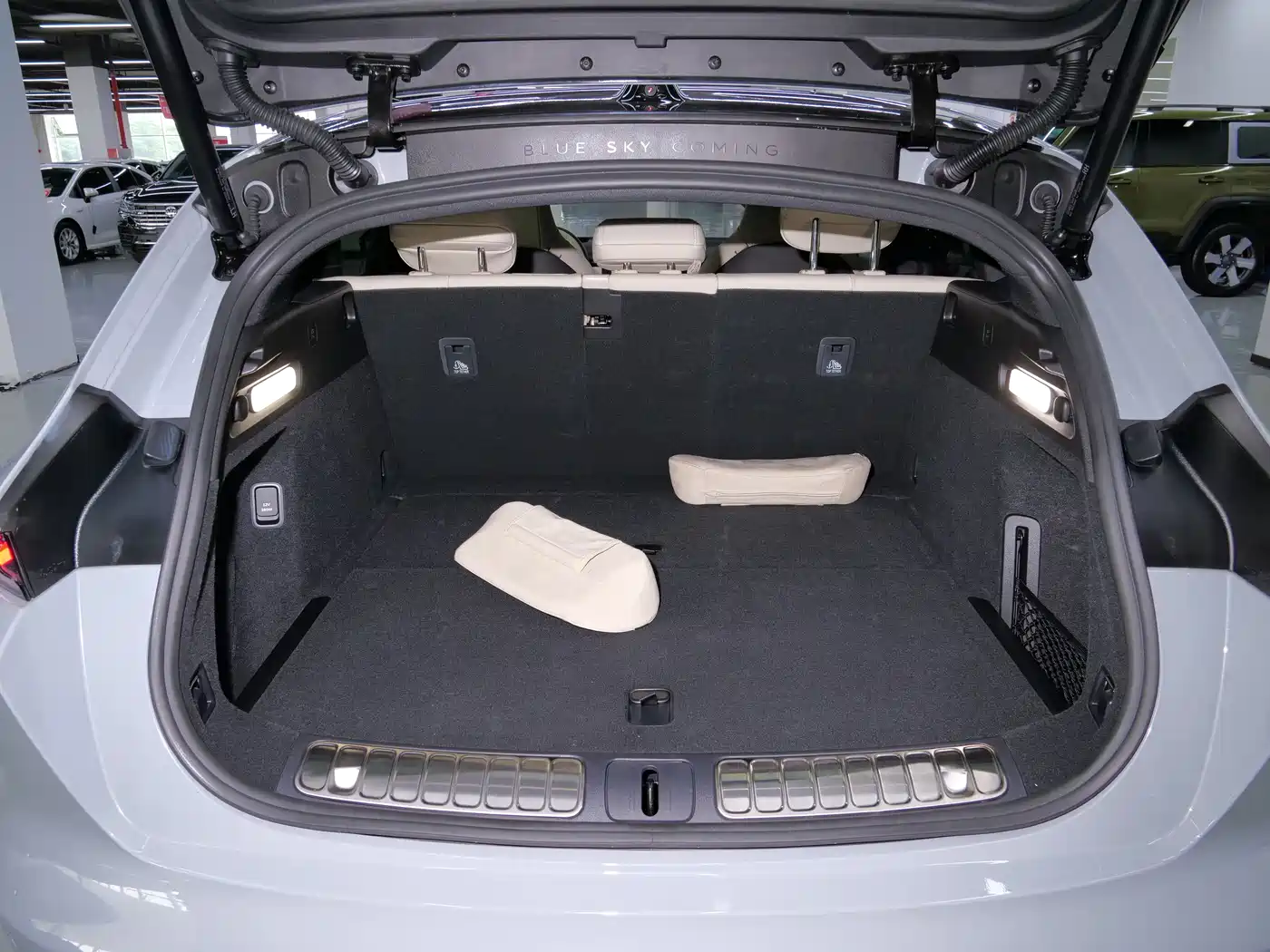 NIO ET5T 2026 2025 100kWh Touring