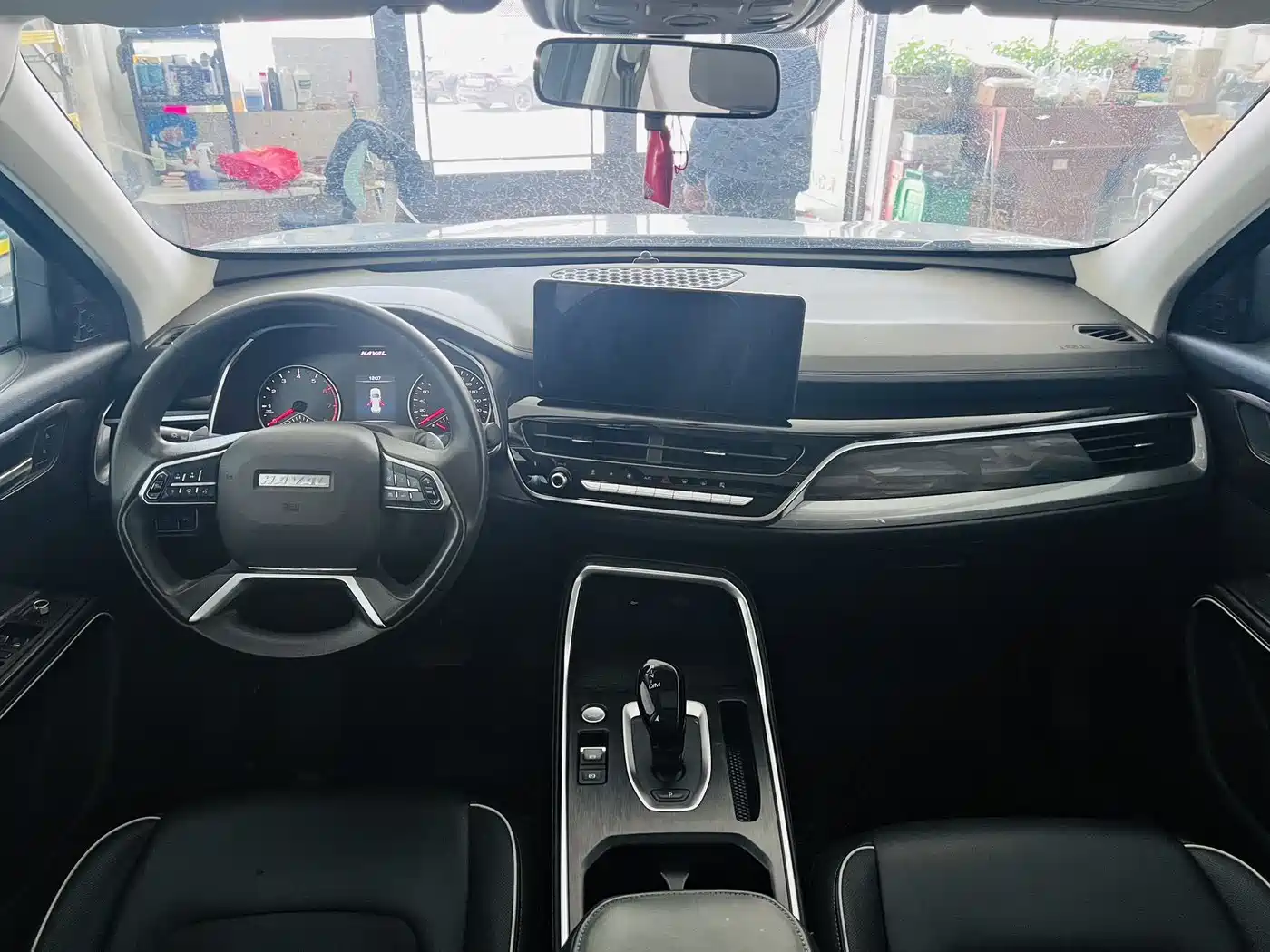 Haval H6 2023 National Trend Edition 1.5T Automatic Urban фото 5