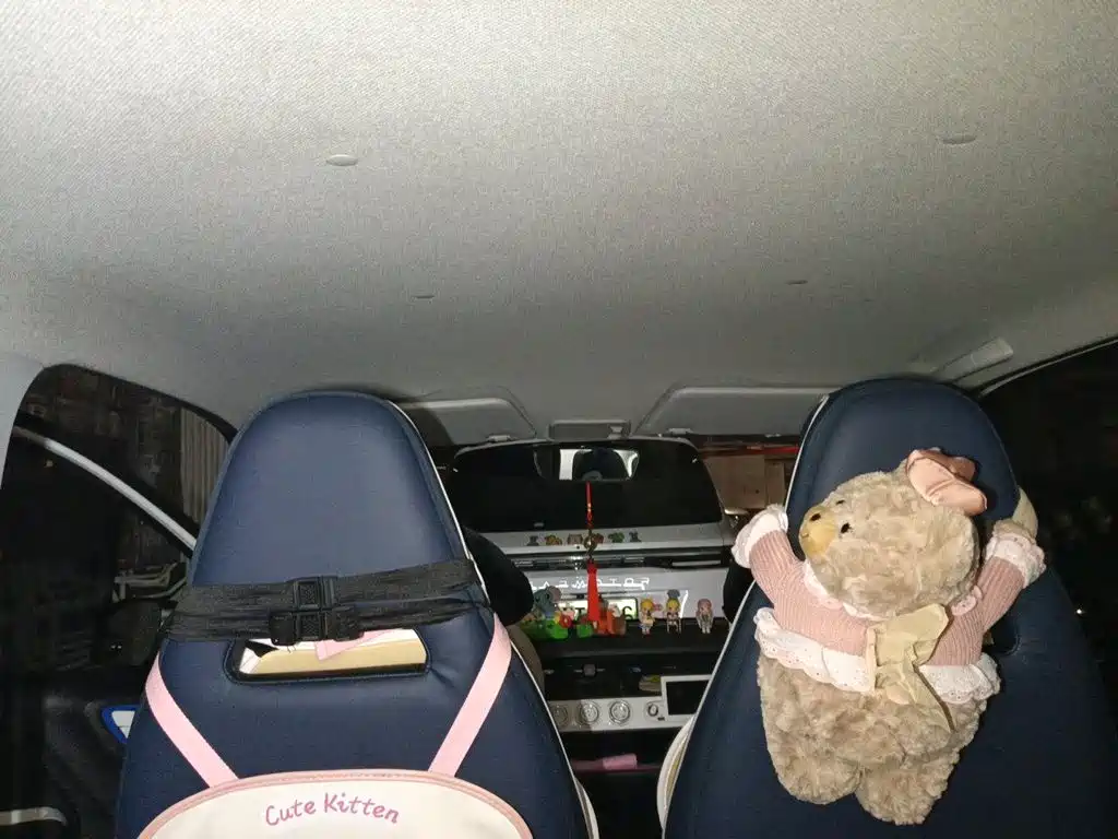 Photo 14 - Wuling Motors Hongguang MINIEV