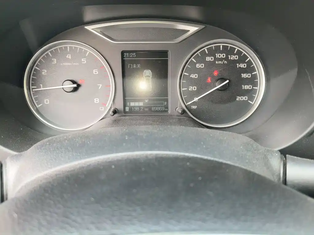 Dongfeng Rich 6 2019 2019 2.4L Manual 2WD Gasoline Luxury 2TZD