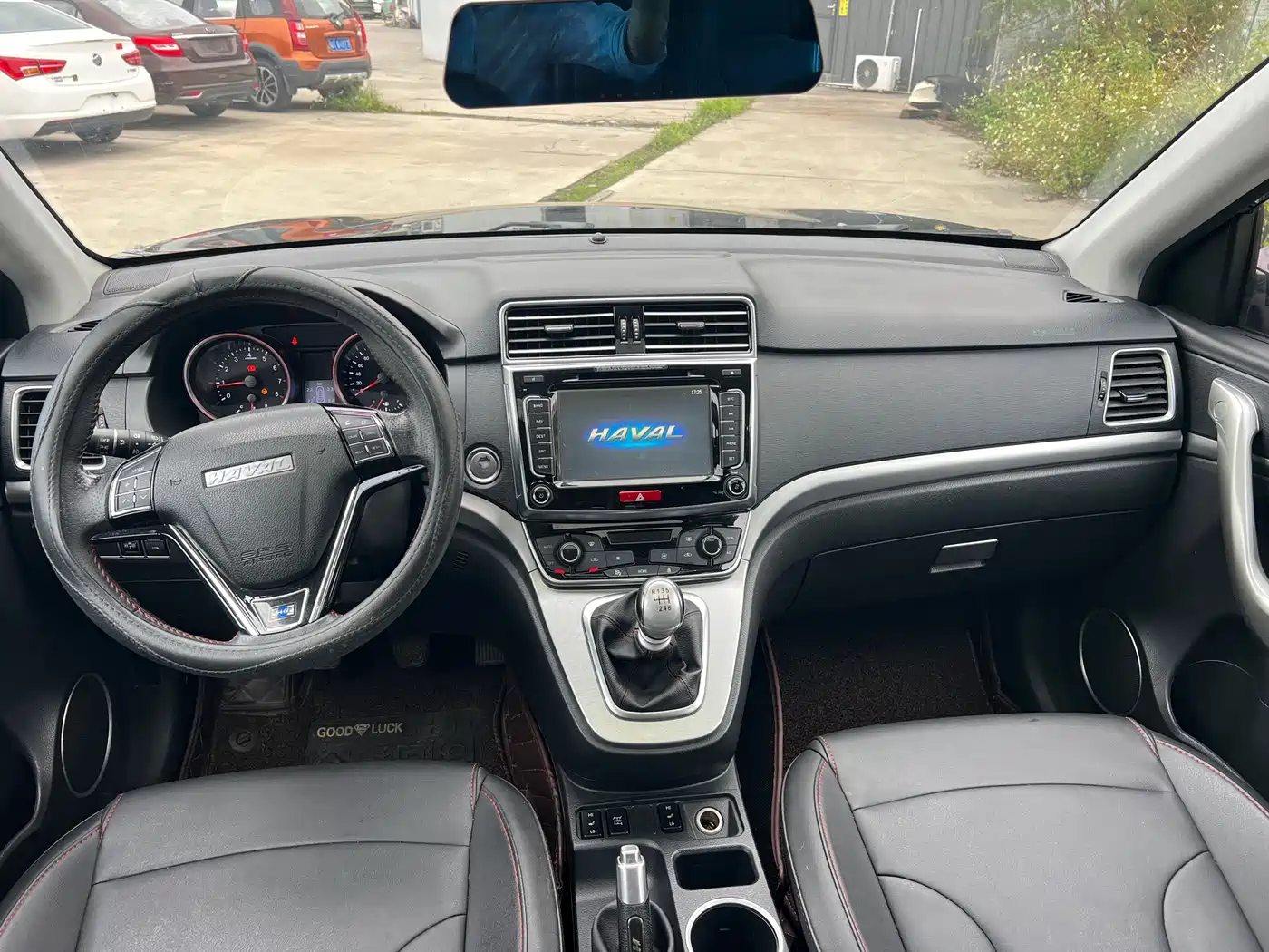Haval H6 2017 Blue Label Sport 1.5T Manual 2WD Elite фото 7