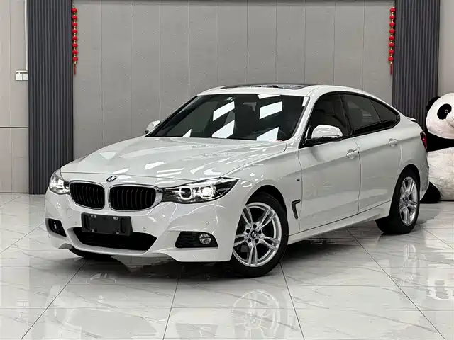  BMW BMW 3 Series GT 2019 320i M Sport Package