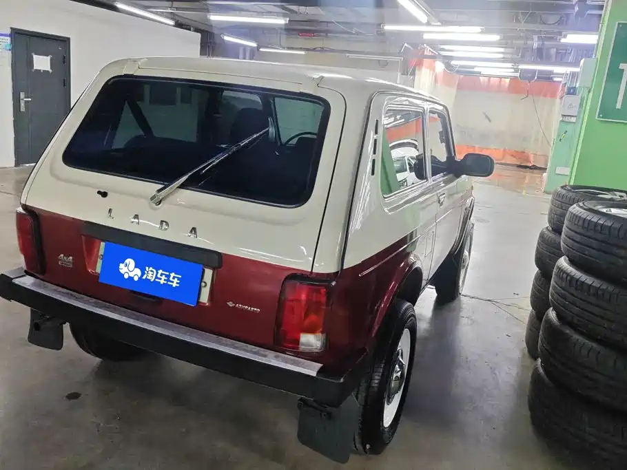Lada XRAY 2018 2016 Base Model