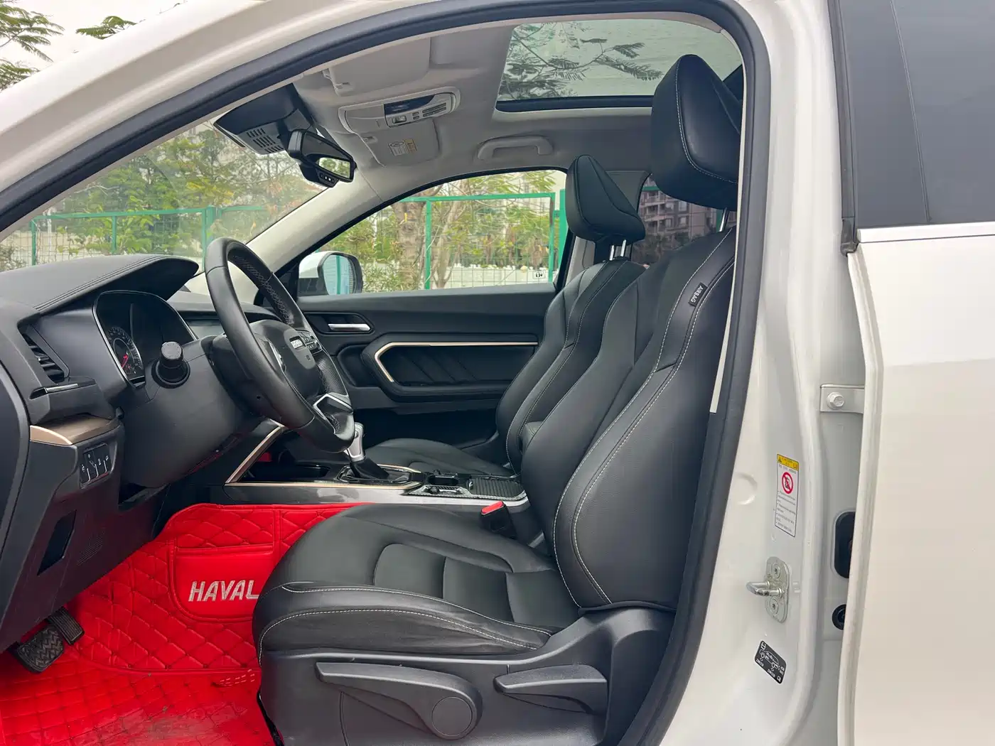 Haval H6 2019 Red Label 1.5GDIT Automatic Champion Version фото 4
