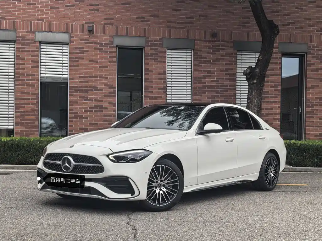 Mercedes-Benz C-Class 2026 2026 C 260 L Sport