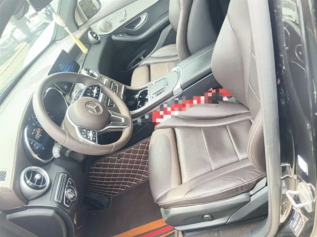 Mercedes-Benz GLC 2022 Facelift II GLC 260 L 4MATIC Sport Model фото 15
