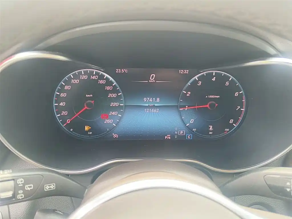 Mercedes-Benz GLC 2022 Facelift II GLC 260 L 4MATIC Sport Model фото 12