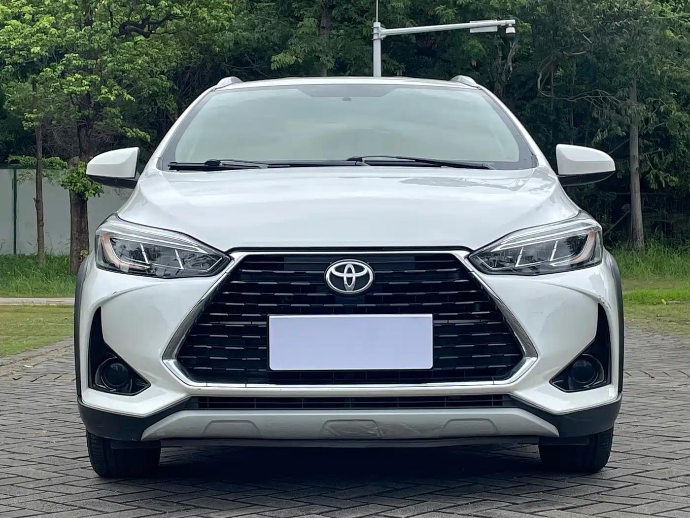 Photo 2 - Toyota YARiS L Zhi Xuan