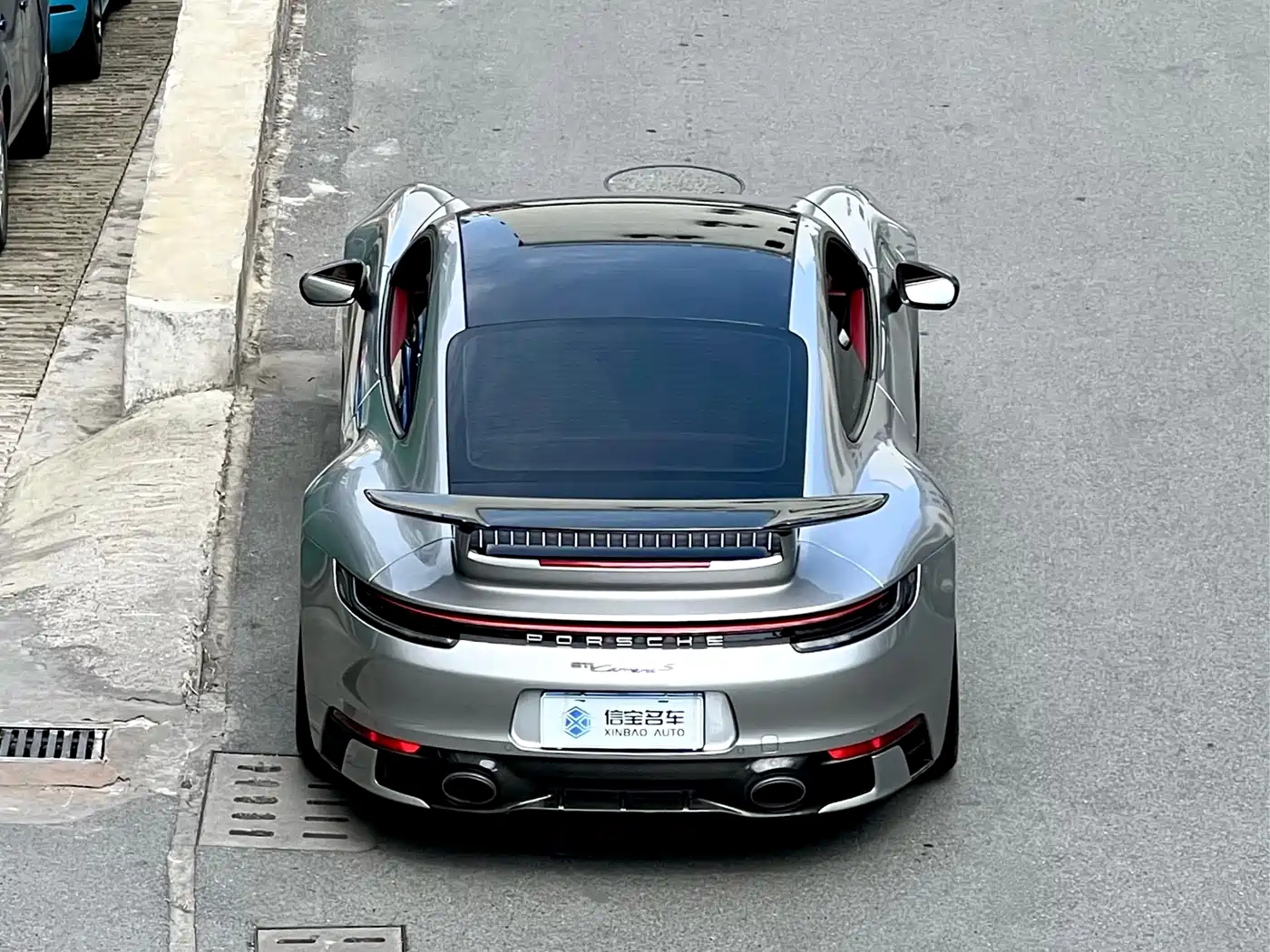 Porsche 911 2020 Carrera 3.0T фото 8