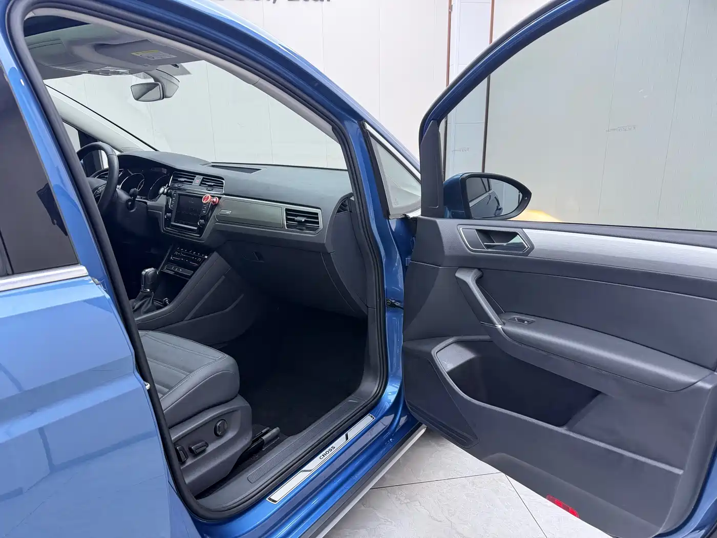 Volkswagen Touran 2020 2021 Touran L 280TSI DSG Cross Edition 7-seater