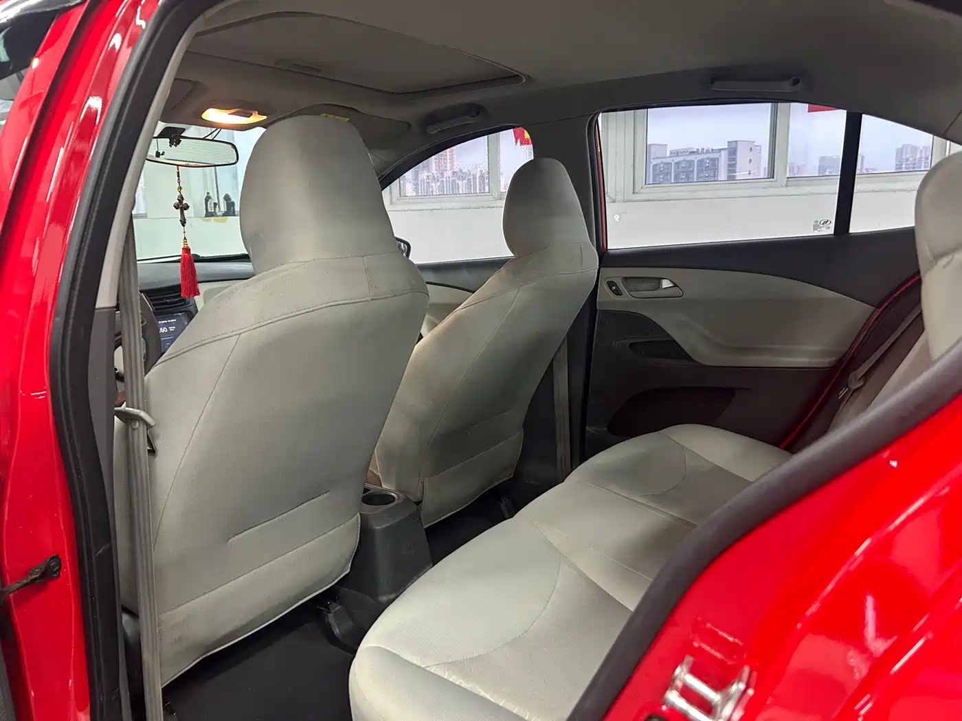 Chevrolet Sail 2015 Sail 3 1.5L Manual Ideal Sunroof Edition фото 6