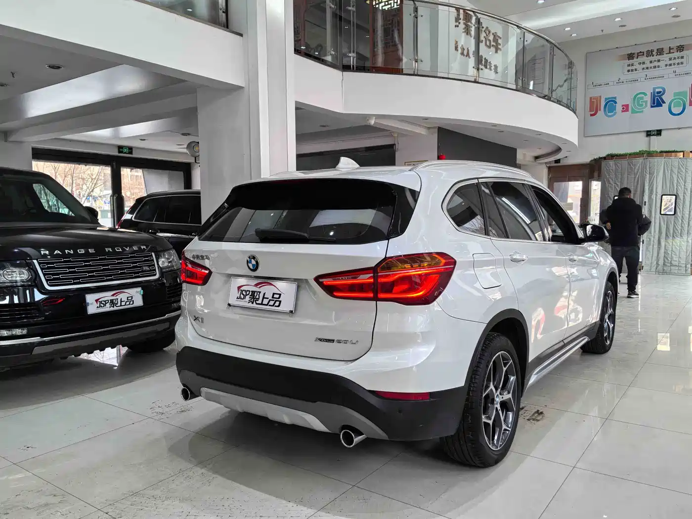 BMW X1 2019 xDrive20Li Luxury Model фото 7