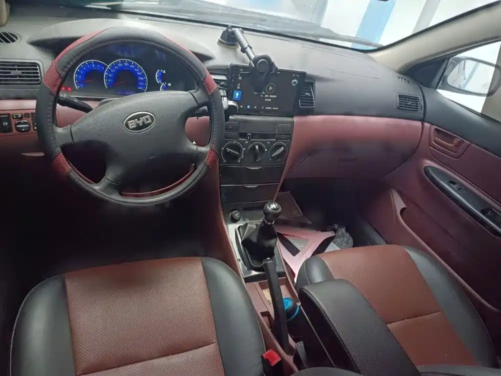 BYD F3 2019 2018 1.5L Manual Classic