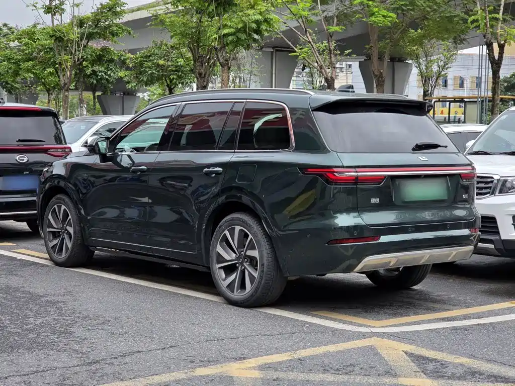 Фото 25 - Li Auto Li ONE