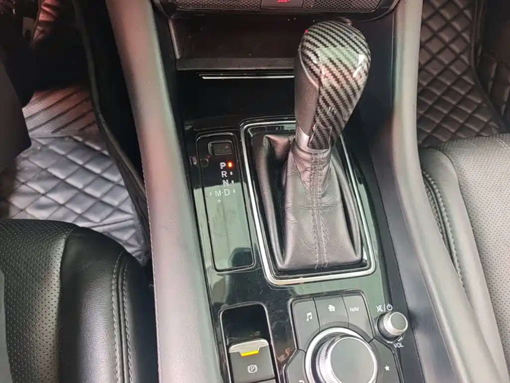 Mazda Atenza 2020 2020 2.5L Skyactiv Sport