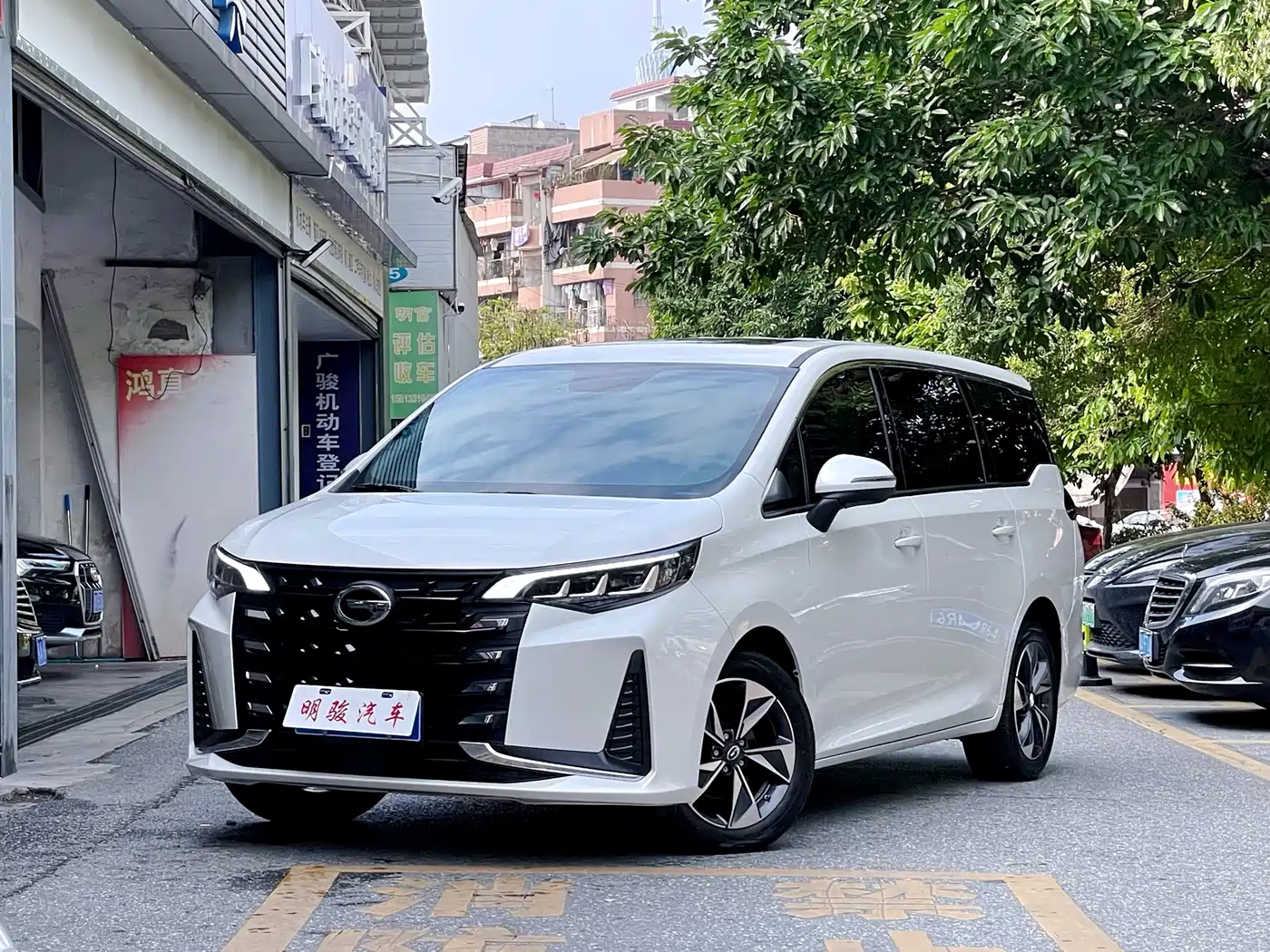 GAC TRUMPCHI TRUMPCHI M6