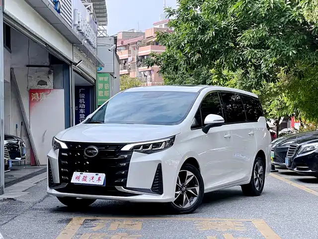 GAC TRUMPCHI TRUMPCHI M6 2024