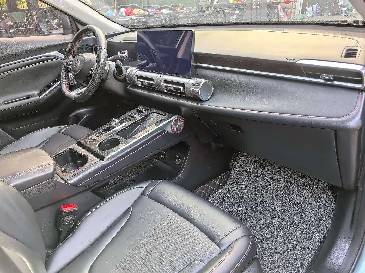 GAC Trumpchi Yingku 2022 1.5T Supernova Edition фото 14