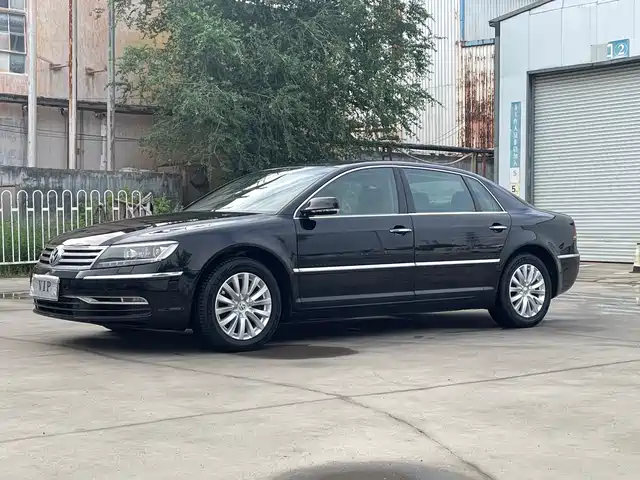  Volkswagen Phaeton 2012 3.0L Business
