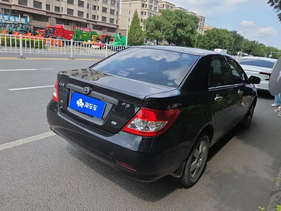 BYD F3 2020 2020 1.5L Manual Classic