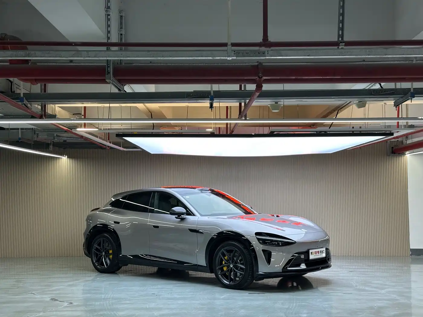 XIAOMI CAR XIAOMI YU7