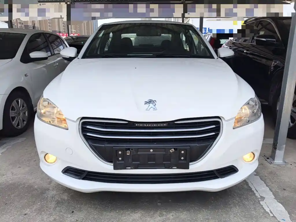 Peugeot 301 2016 2016 1.6L Auto Comfort Edition