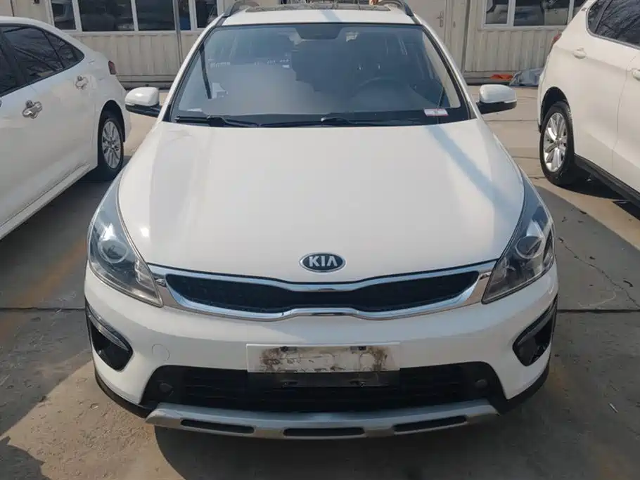 KIA KX CROSS