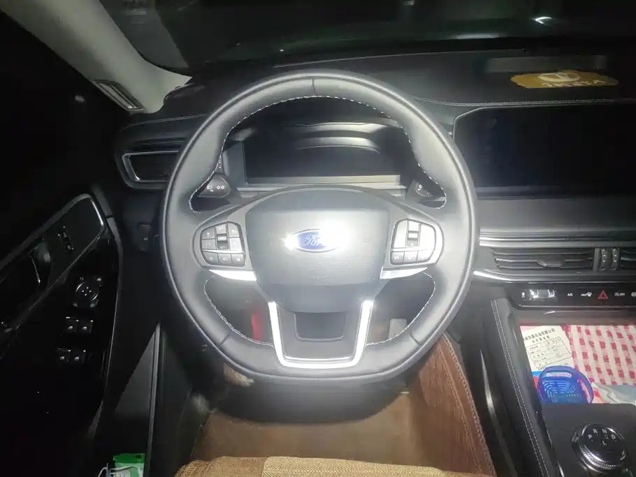 Ford Explorer 2025 2025 2.3T EcoBoost 4WD Cross Country Edition 5-seater