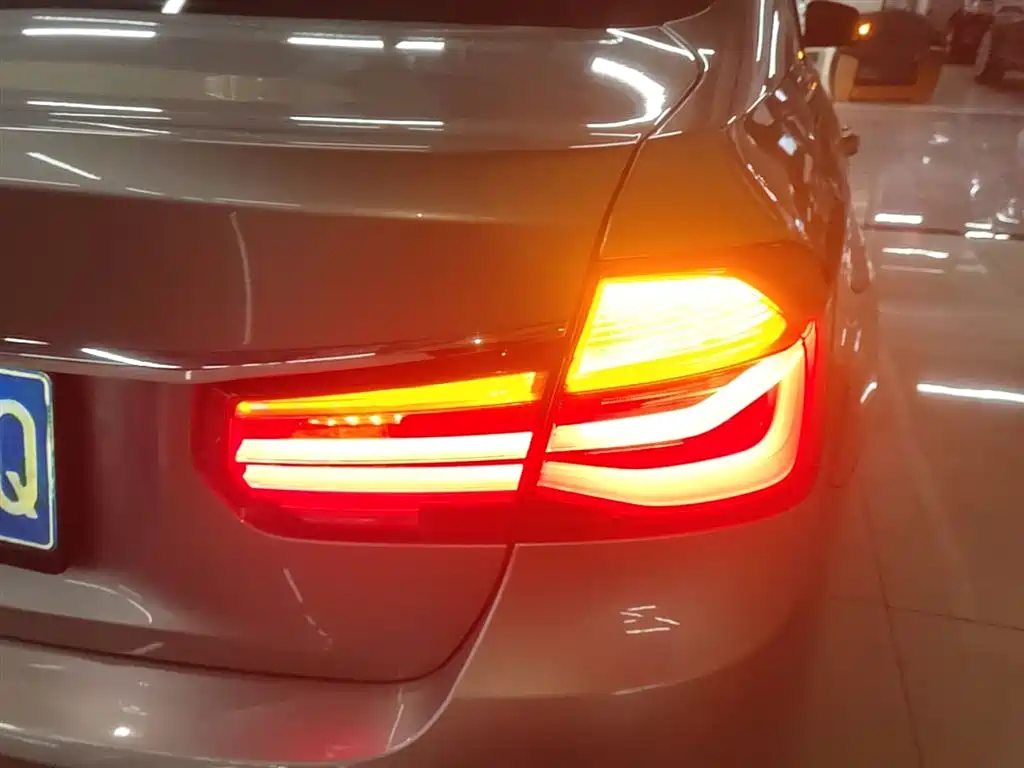 BMW 3 Series 2017 320Li Luxury Design Package фото 8