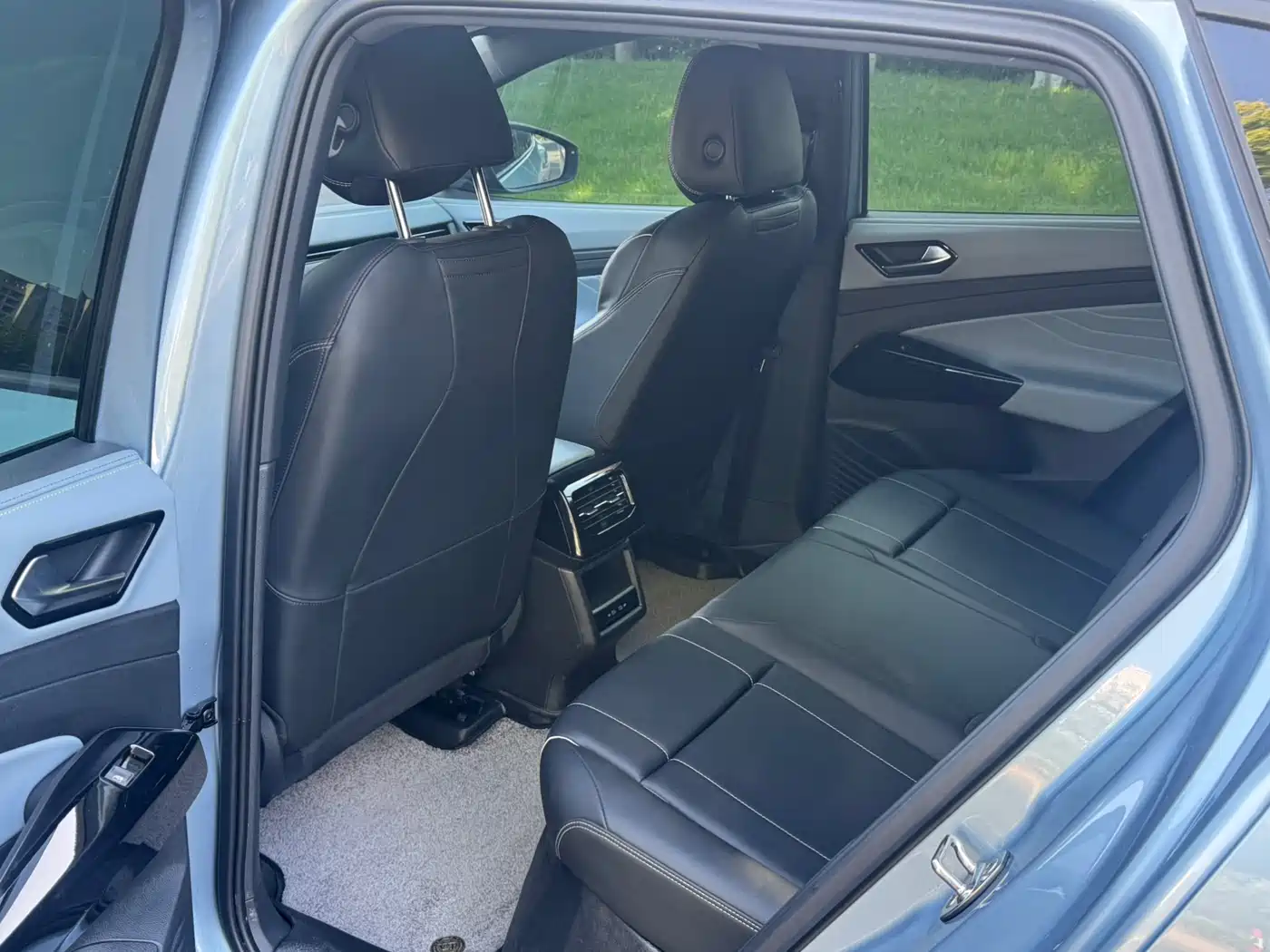 Volkswagen ID.4 X 2025 Smart Pure Intelligent Edition фото 13