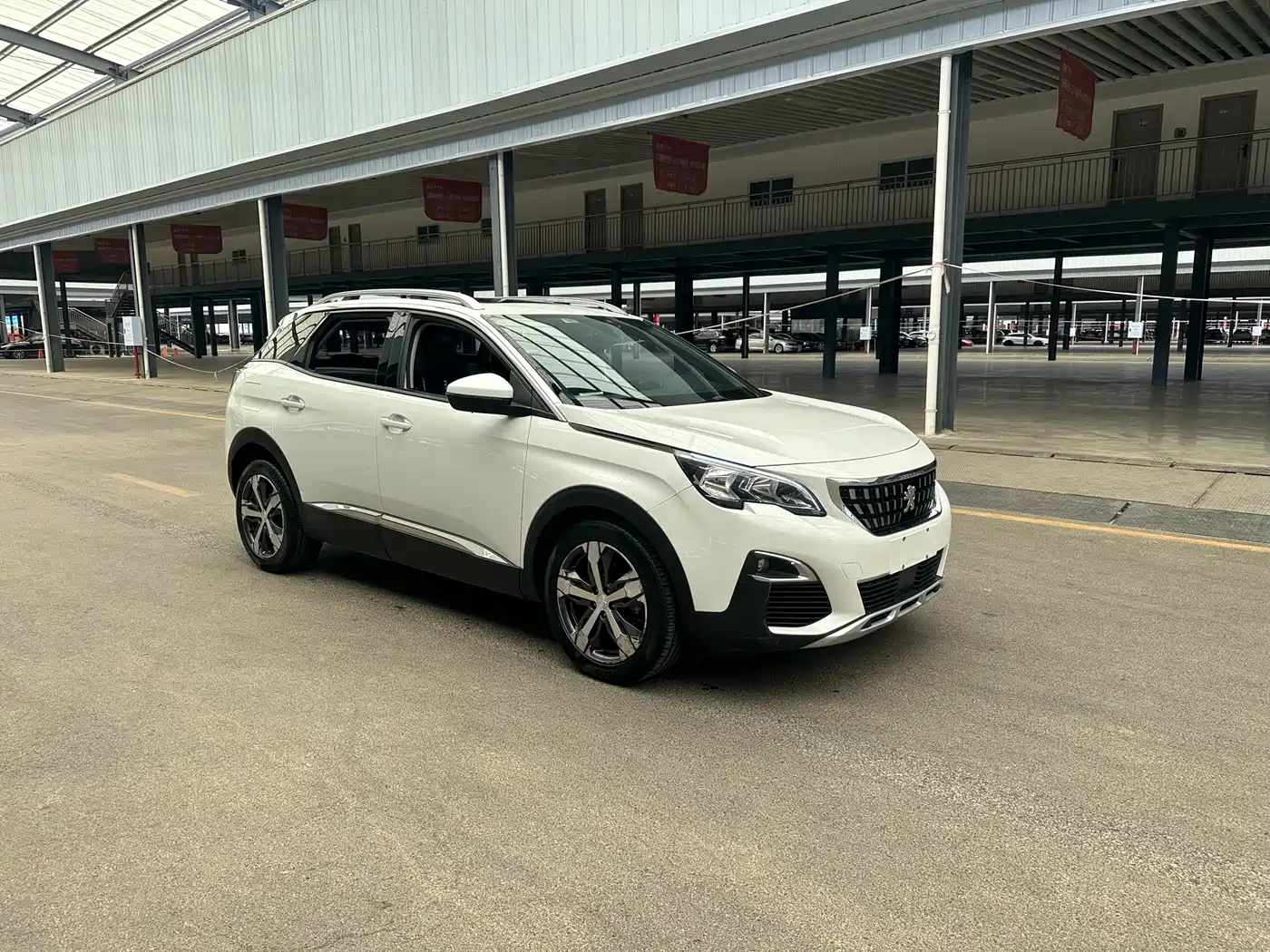 Peugeot 4008 2019 350THP Pioneer Version фото 3