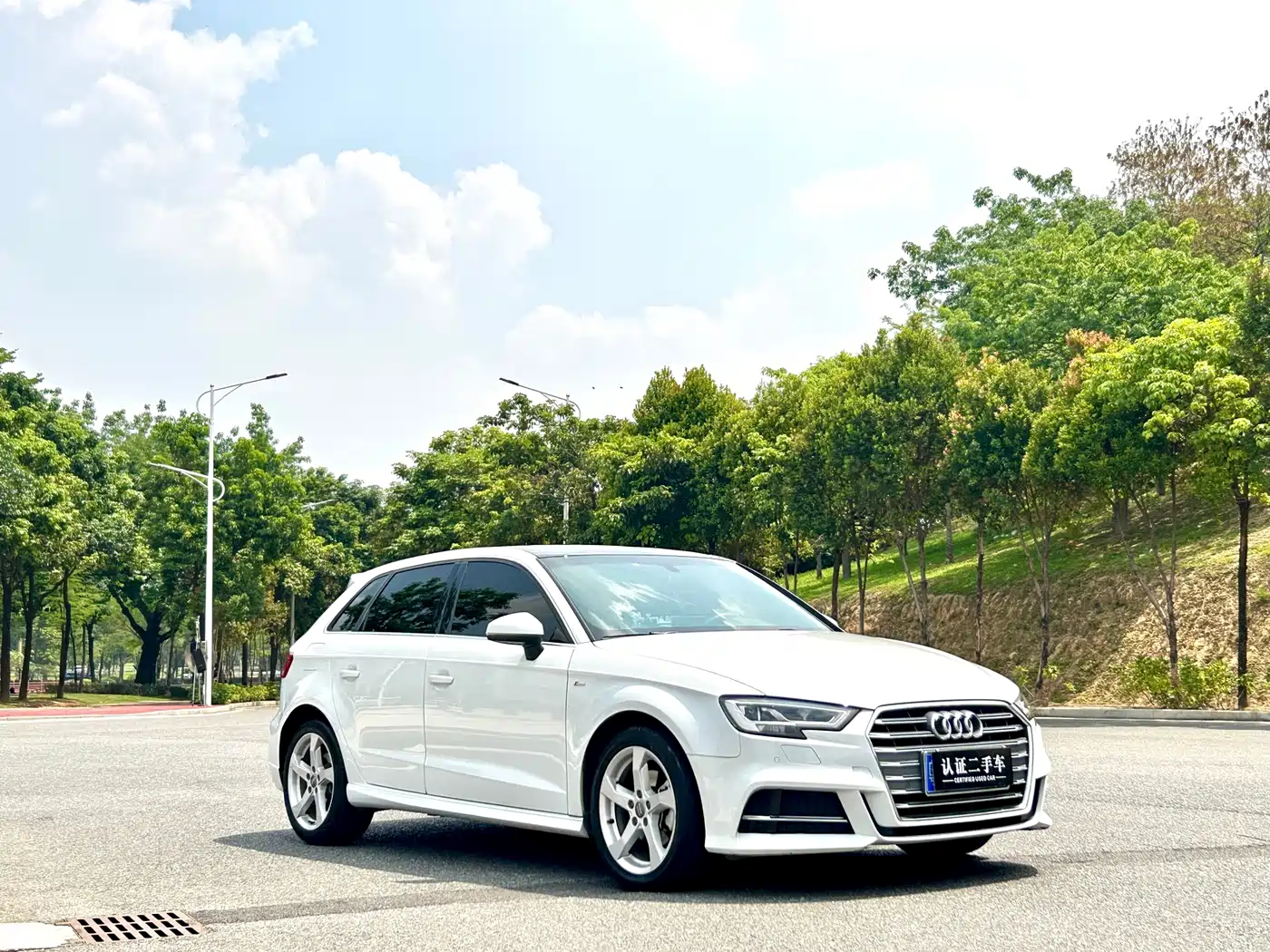 Audi A3 2020 Sportback 35 TFSI Fashion Type China VI фото 4