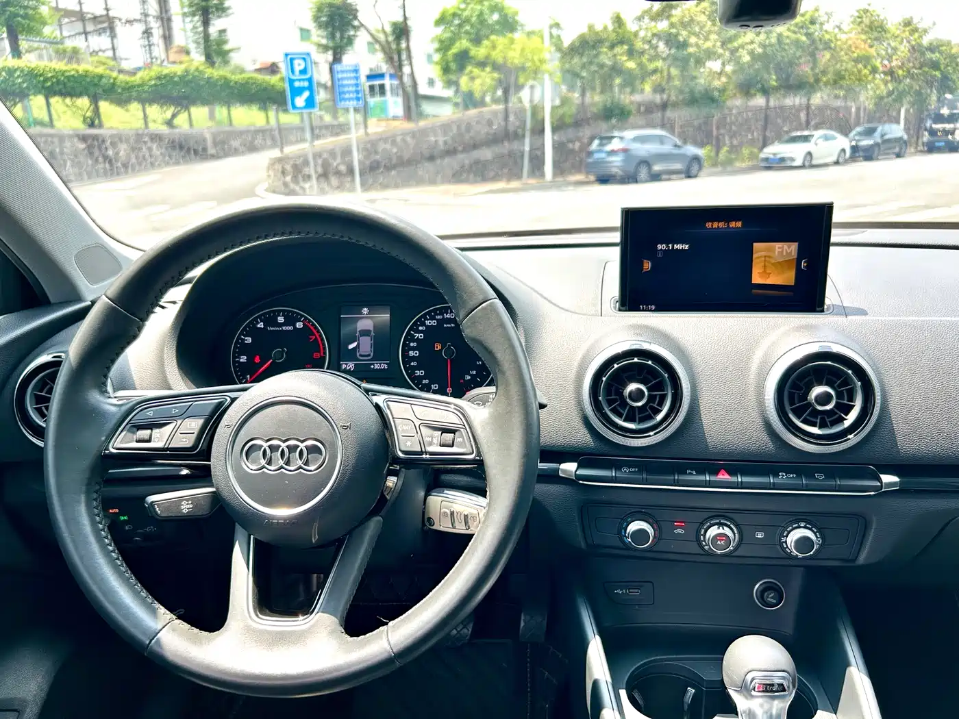 Audi A3 2020 Sportback 35 TFSI Fashion Type China VI фото 15