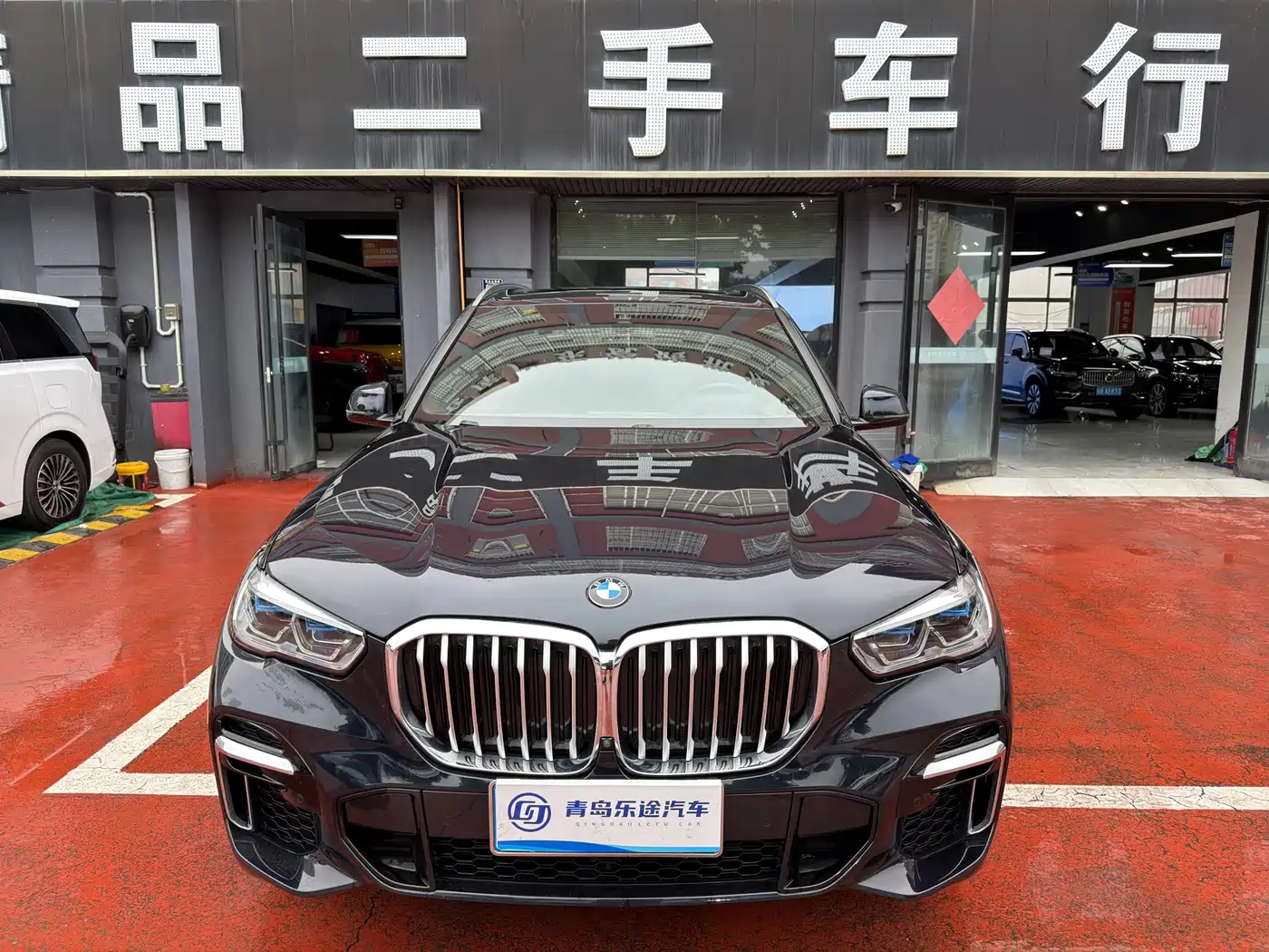 BMW X5 2022 Facelift xDrive 40Li M Sport Package