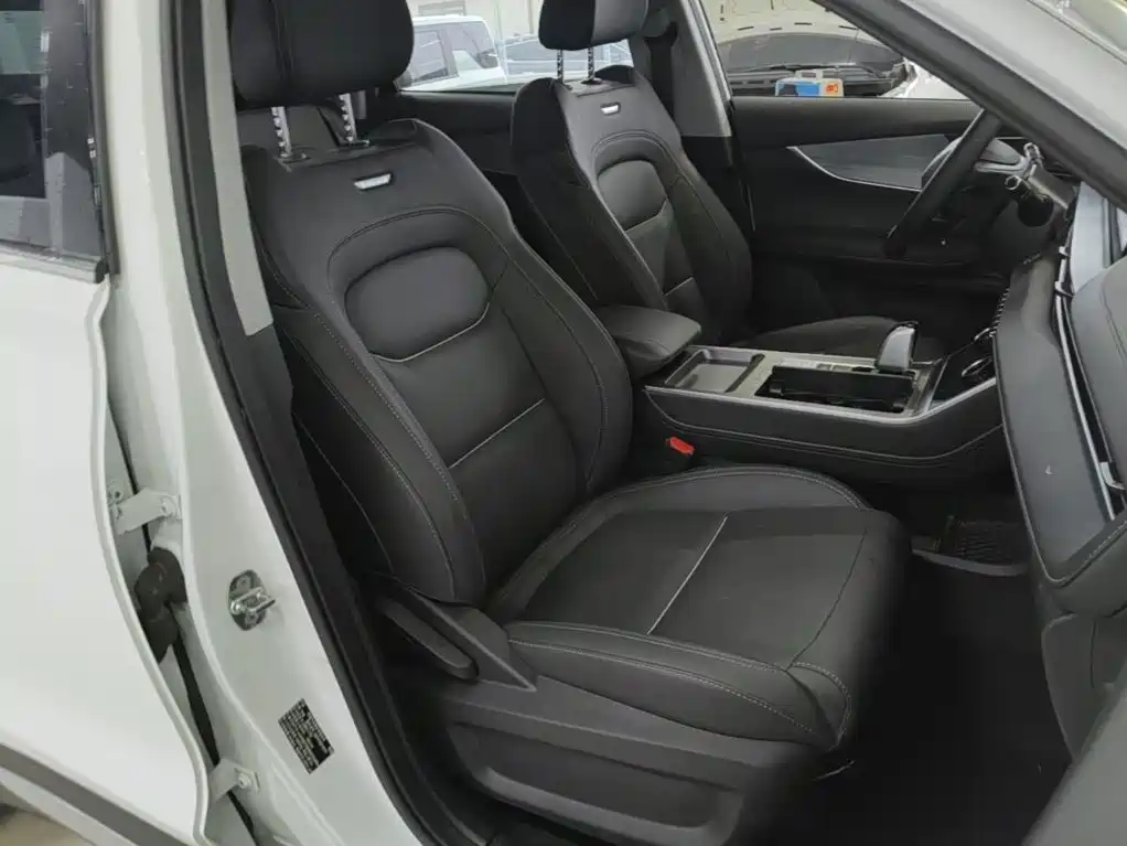 Chery Tiggo 7 PLUS 2021 2021 1.5T CVT Premium