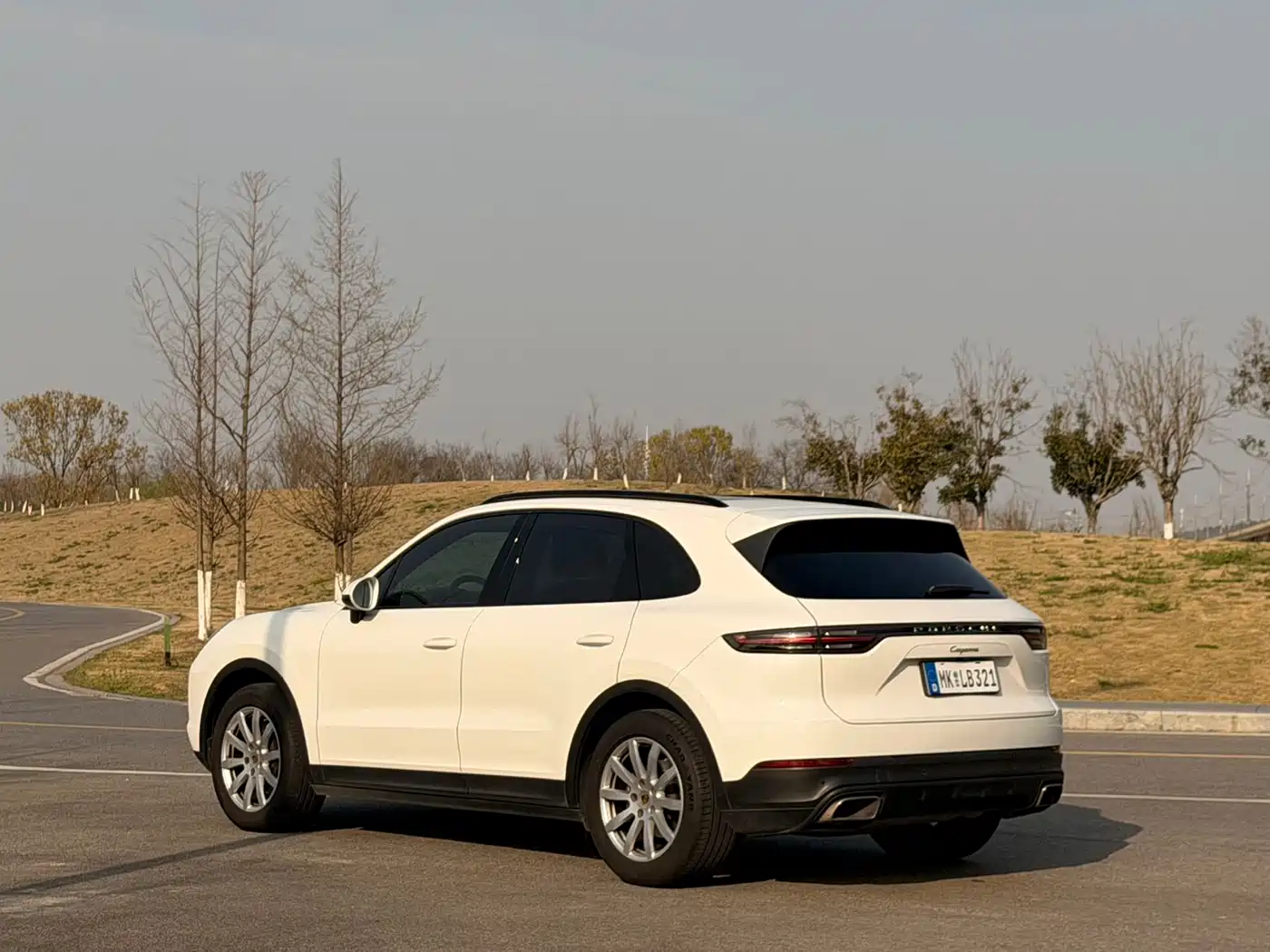 Porsche Cayenne 2018 Cayenne 3.0T фото 14