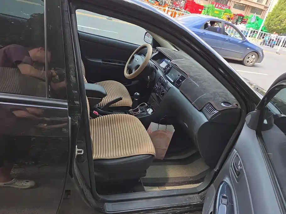 BYD F3 2020 2020 1.5L Manual Classic